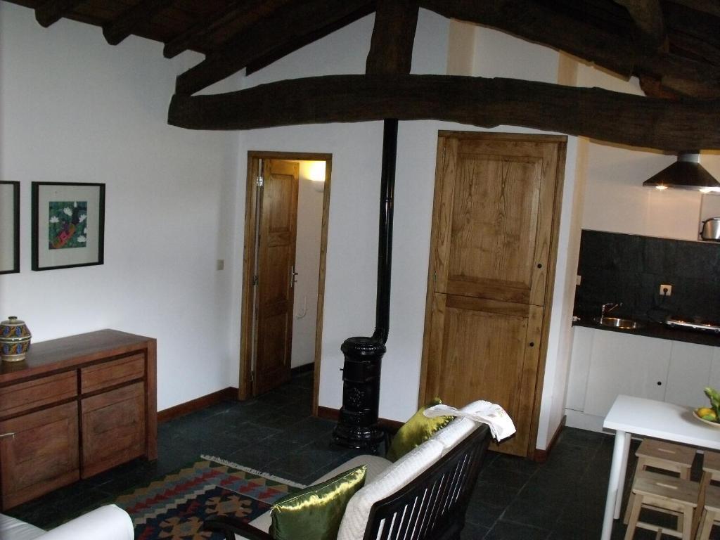 Casa Da Figueira Villa Póvoa de Lanhoso Kamer foto