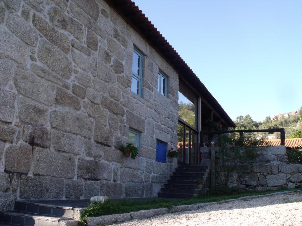 Casa Da Figueira Villa Póvoa de Lanhoso Buitenkant foto