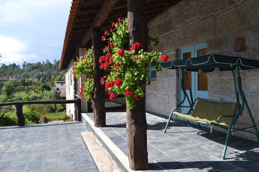 Casa Da Figueira Villa Póvoa de Lanhoso Buitenkant foto