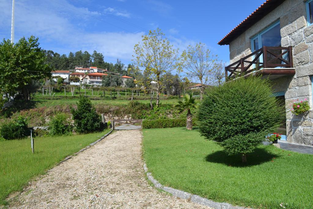 Casa Da Figueira Villa Póvoa de Lanhoso Buitenkant foto